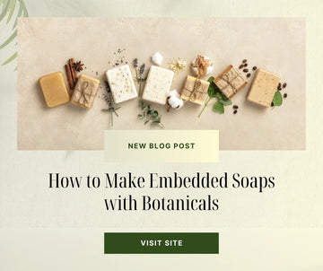 How to Price Your Handmade Soaps for Profit (Without Undervaluing Your Work)