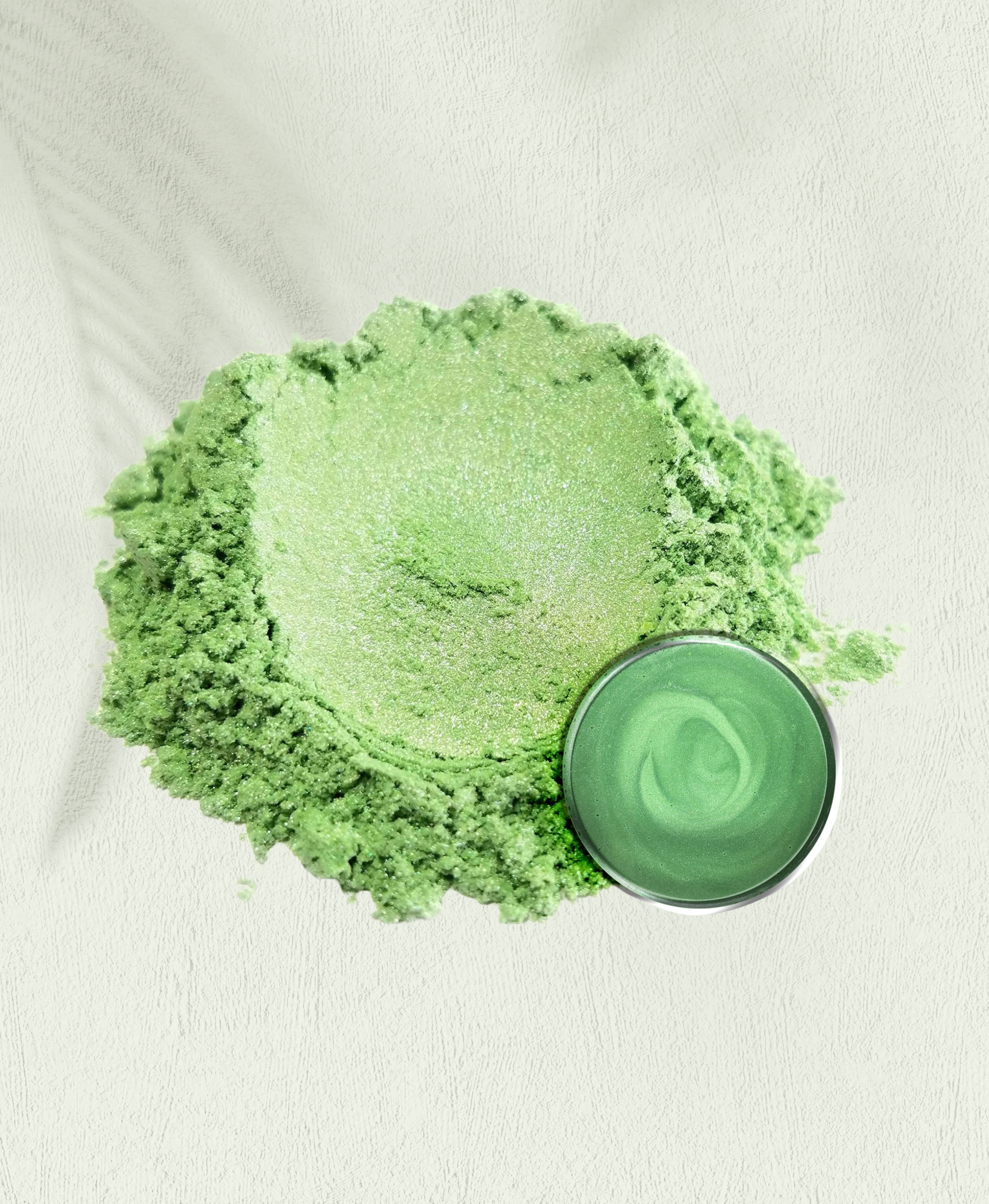 Mica Powder Light Green