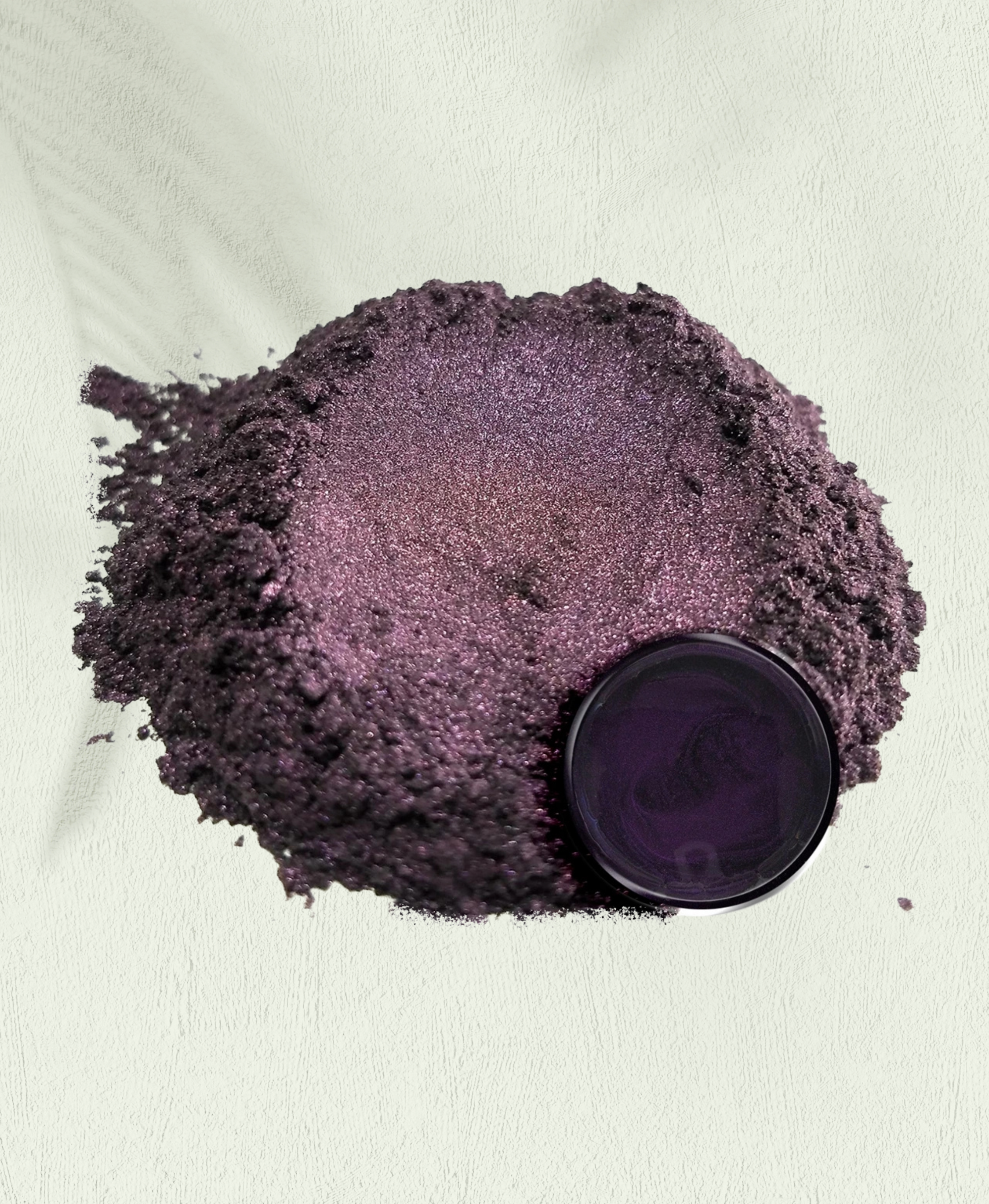 Mica Powder Dark Deep Purple