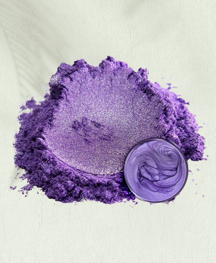 Mica Powder Kanpanyura Purple