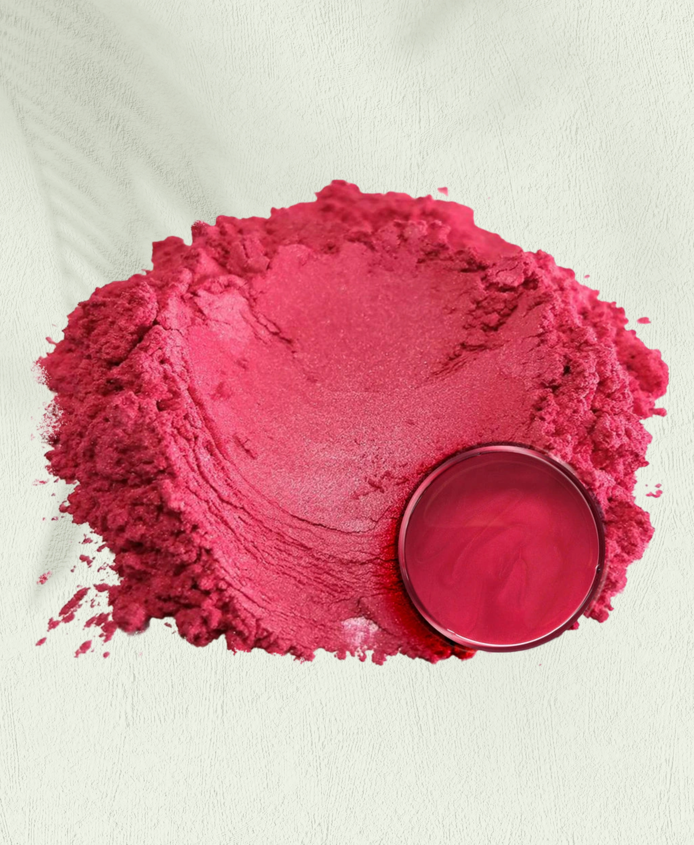 Mica Powder Rainbow Red