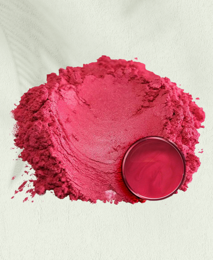 Mica Powder Rainbow Red