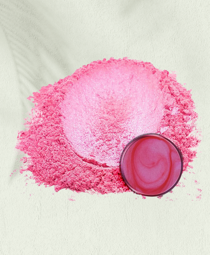 Mica Powder Valentine Pink