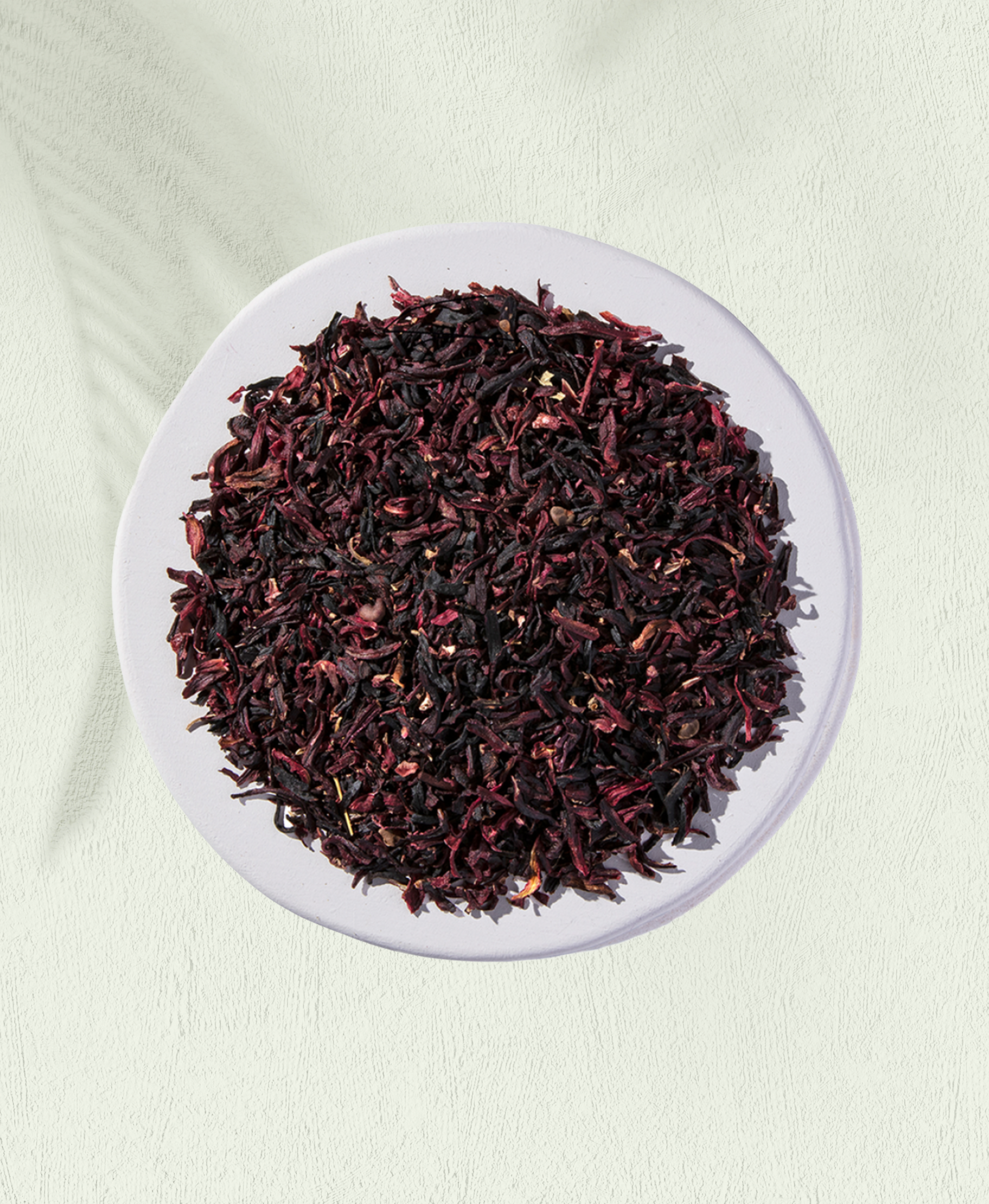 Hibiscus Flowers Petals (Dried)