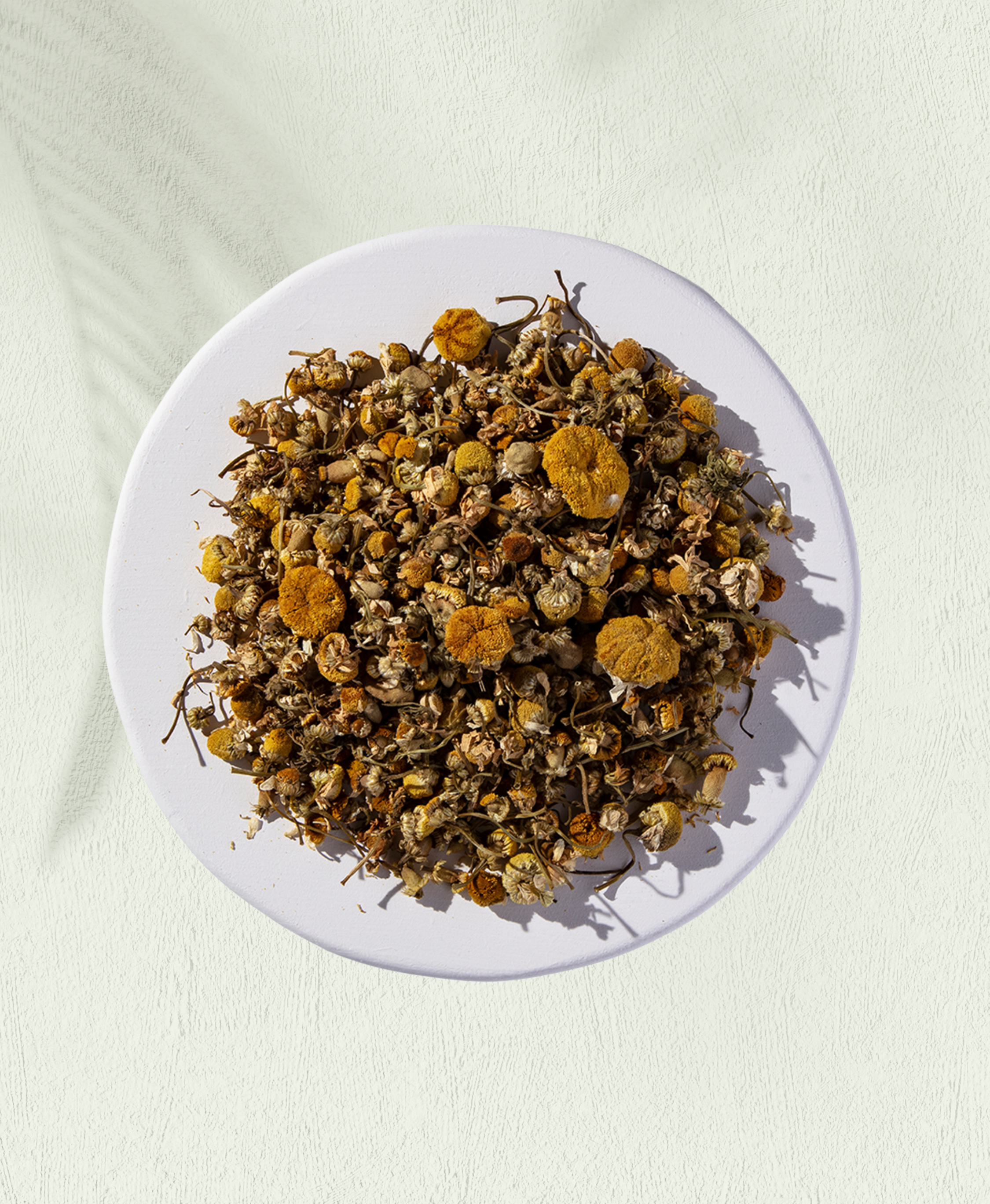 Chamomile Flower Petals (Dried)