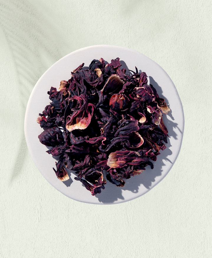 Hibiscus Flower (Dried)