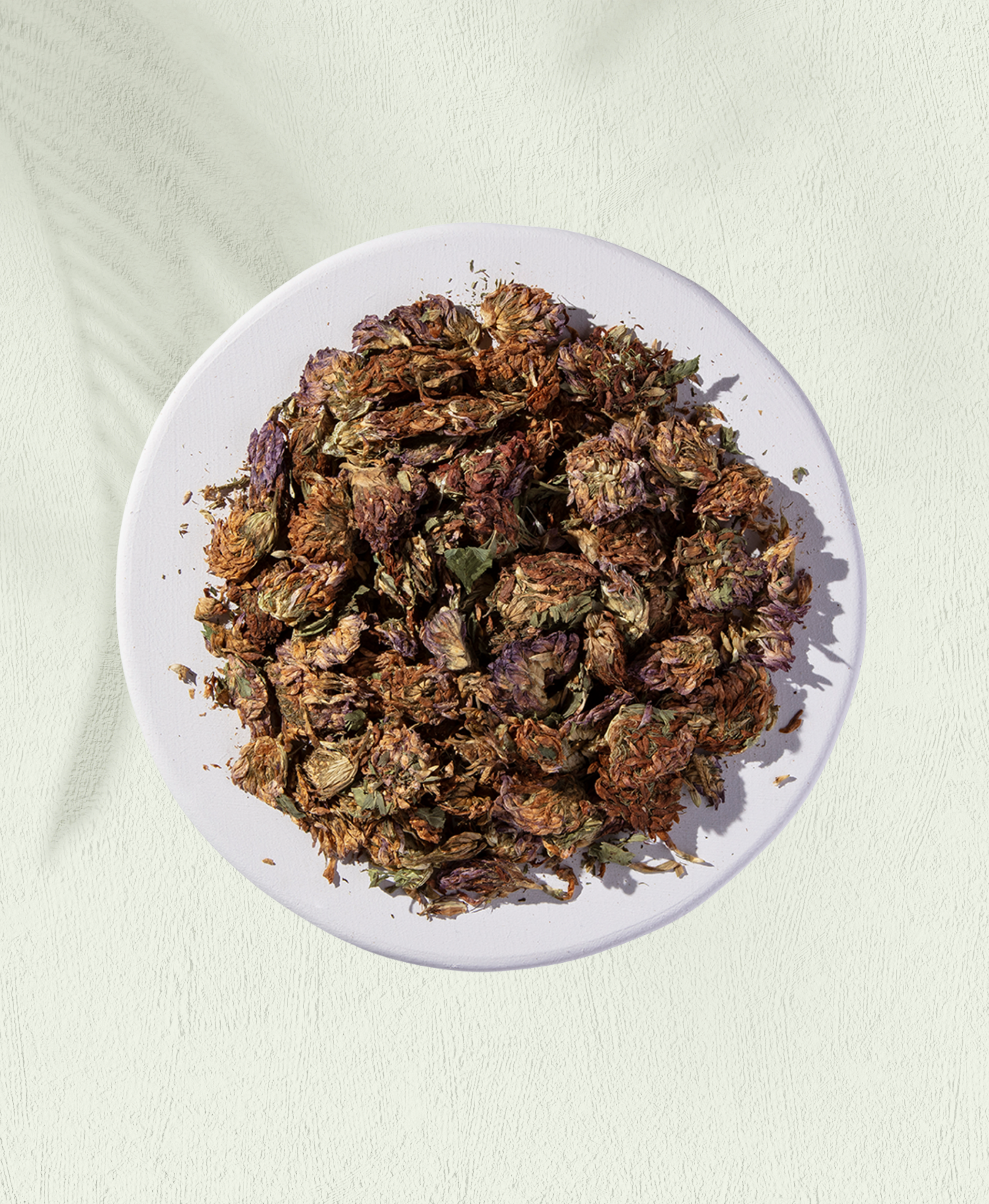 Red Clover Blossom (Dried)