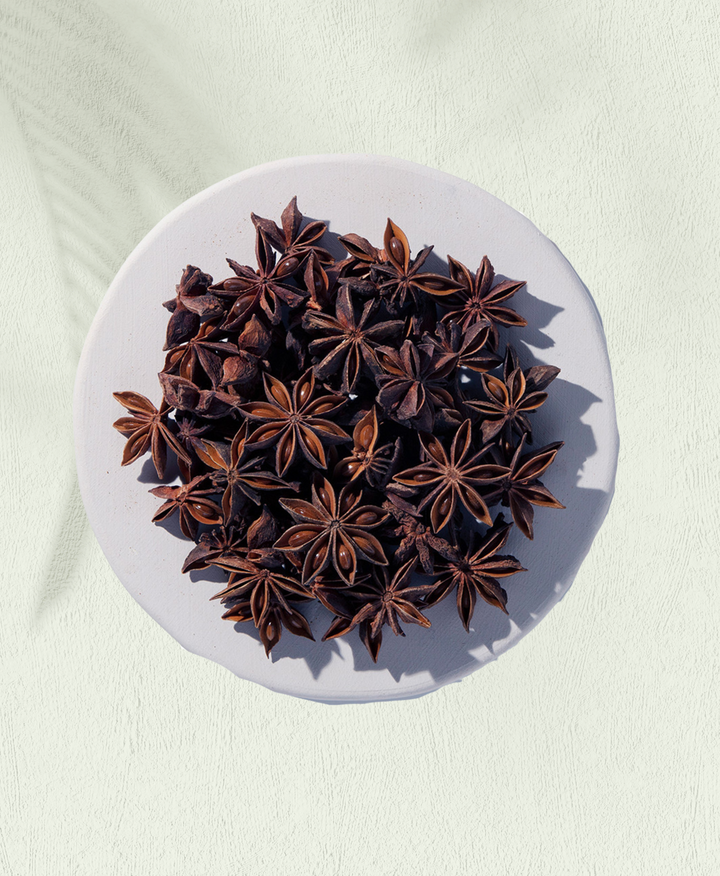 Anise Star (Dried)
