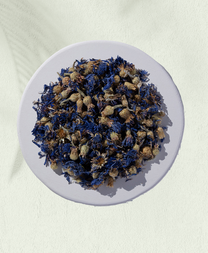 Cornflowers (Dried)