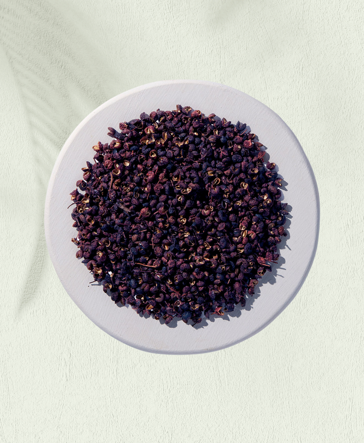 Sichuan Pepper (Dried)