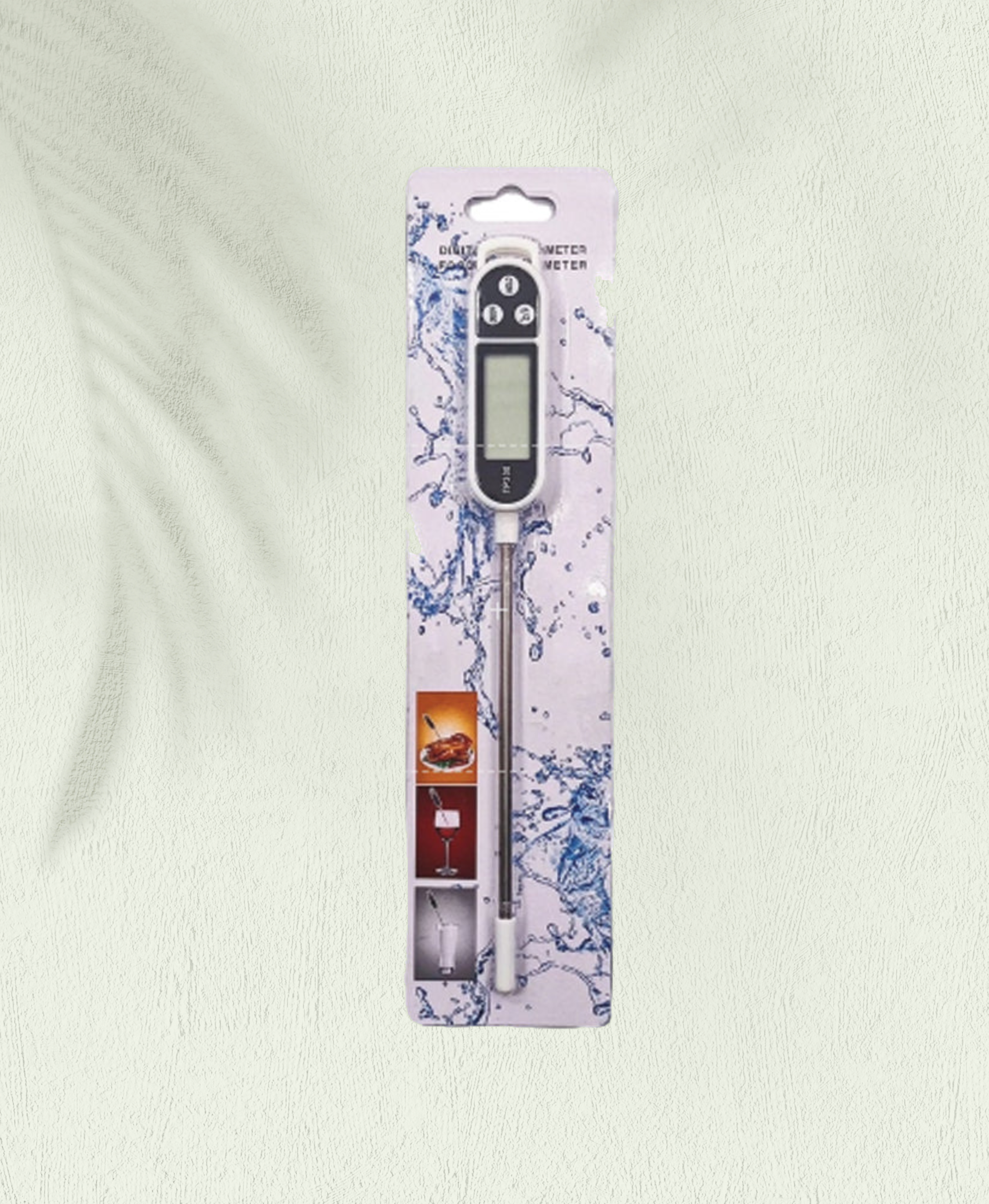 Digital Thermometer