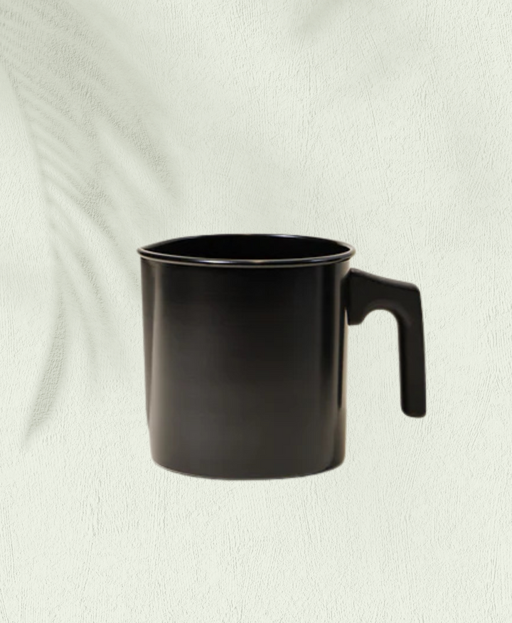 Black Pouring Pitcher