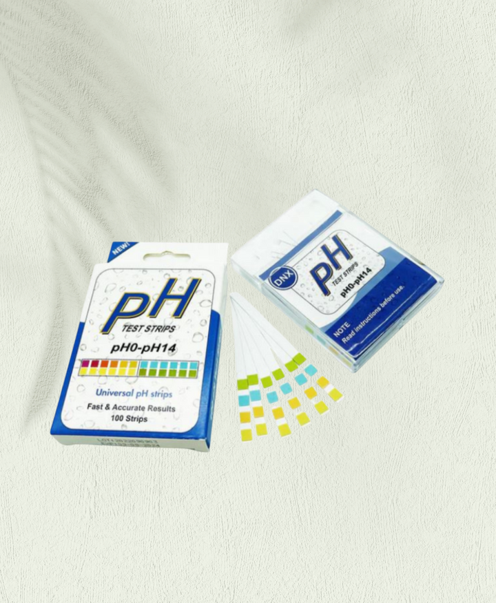 Universal pH Test Strips