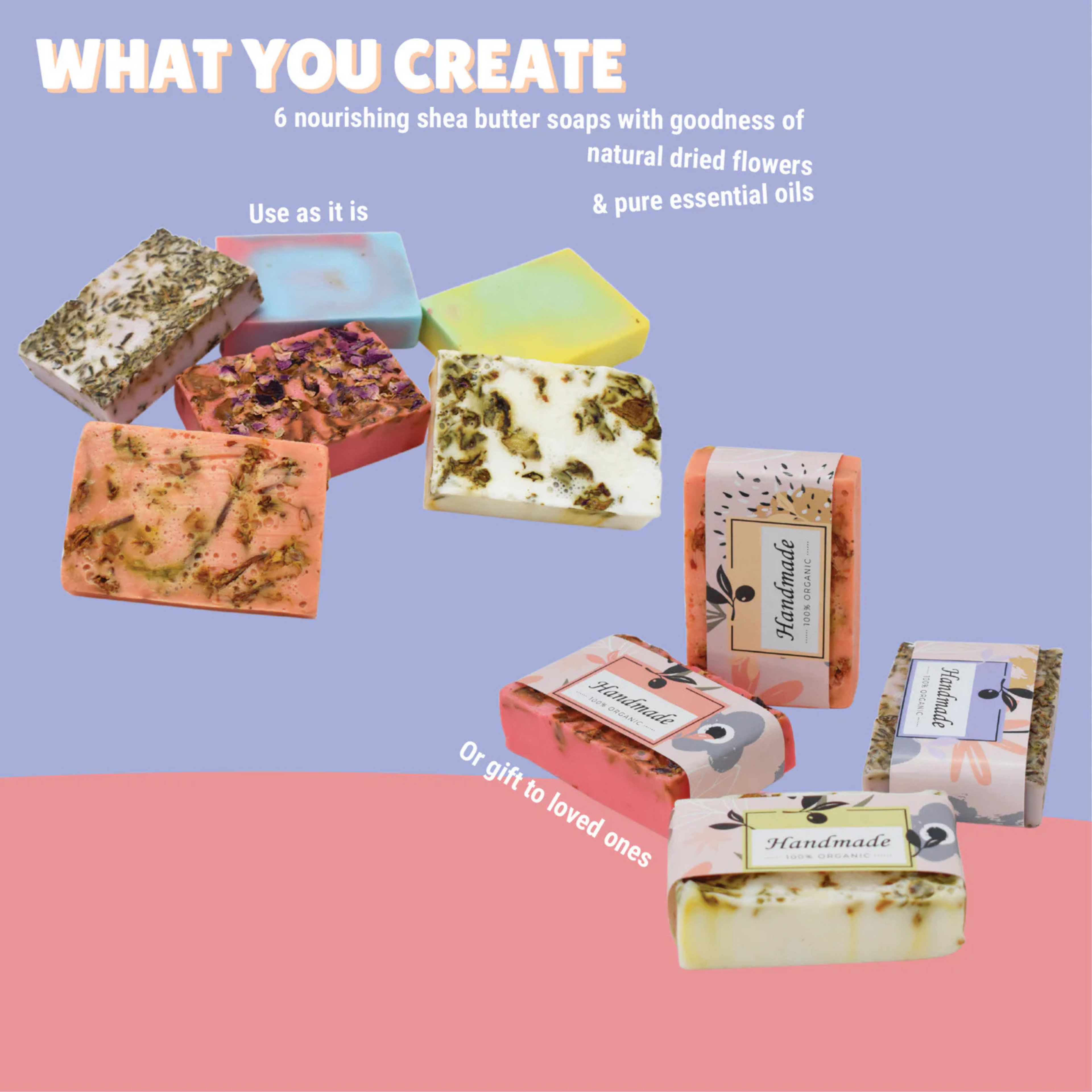 Make Your Own Soap Kit