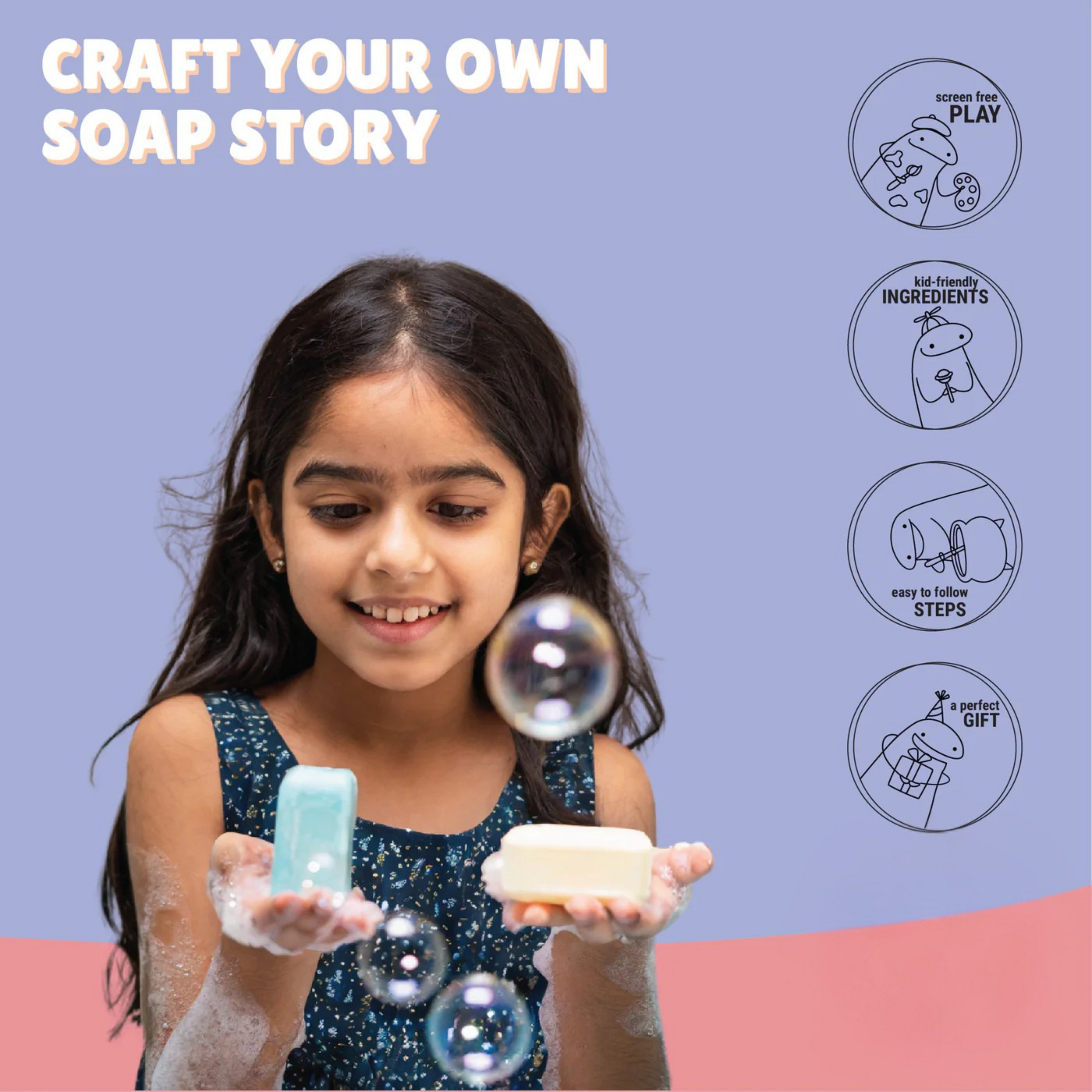Make Your Own Soap Kit