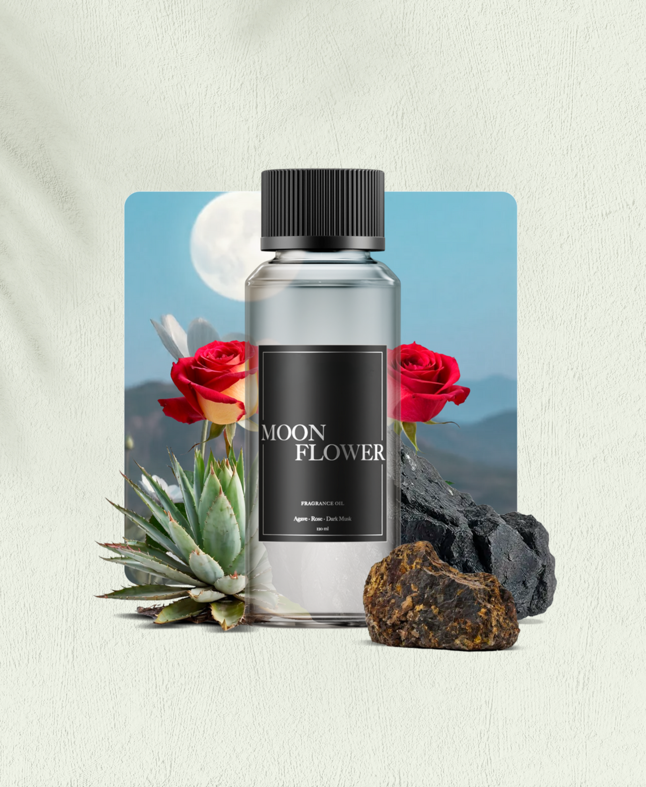 Moon Flower Fragrance Oil