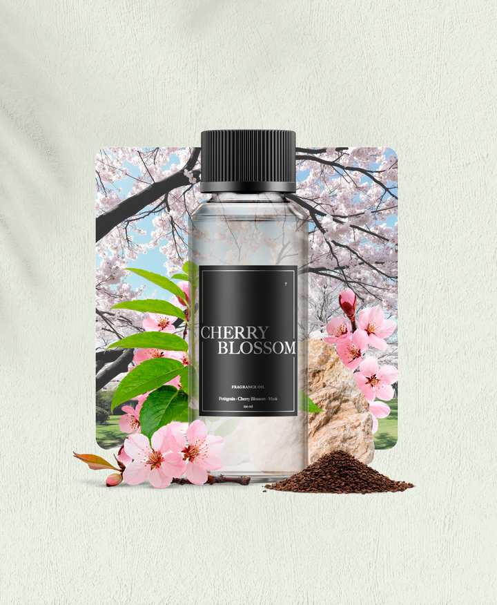 Cherry Blossom Fragrance Oil