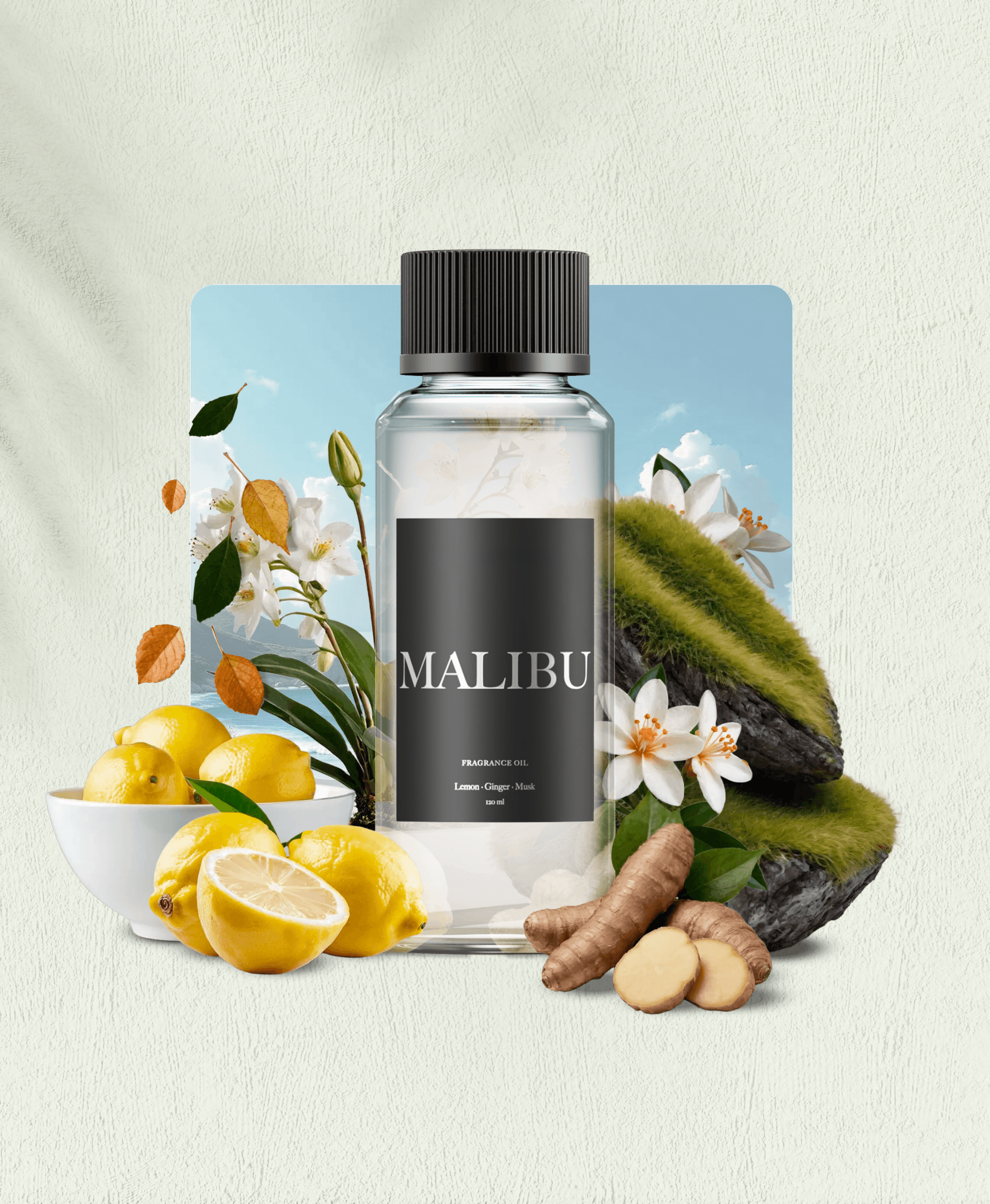Malibu Fragrance Oil