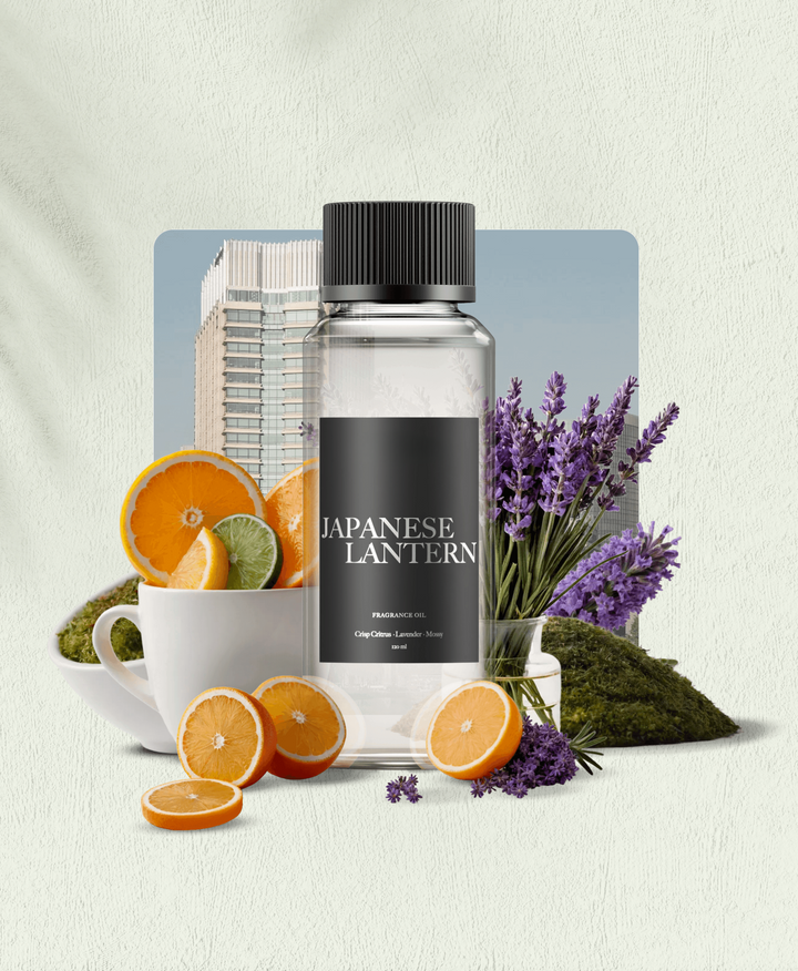 Japanese Lantern Fragrance Oil