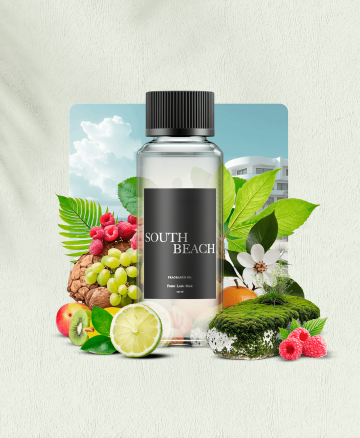 South Beach Fragrance Oil