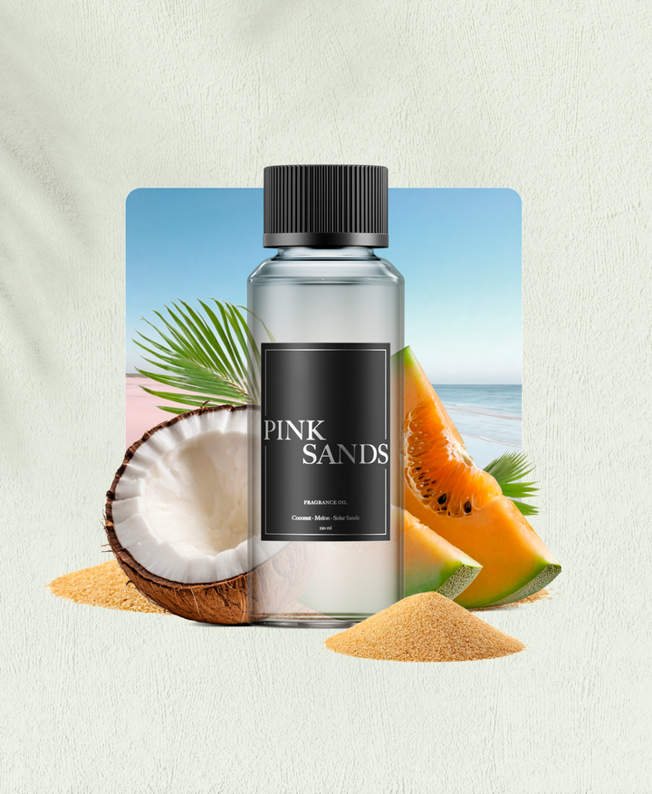 Pink Sands Fragrance Oil