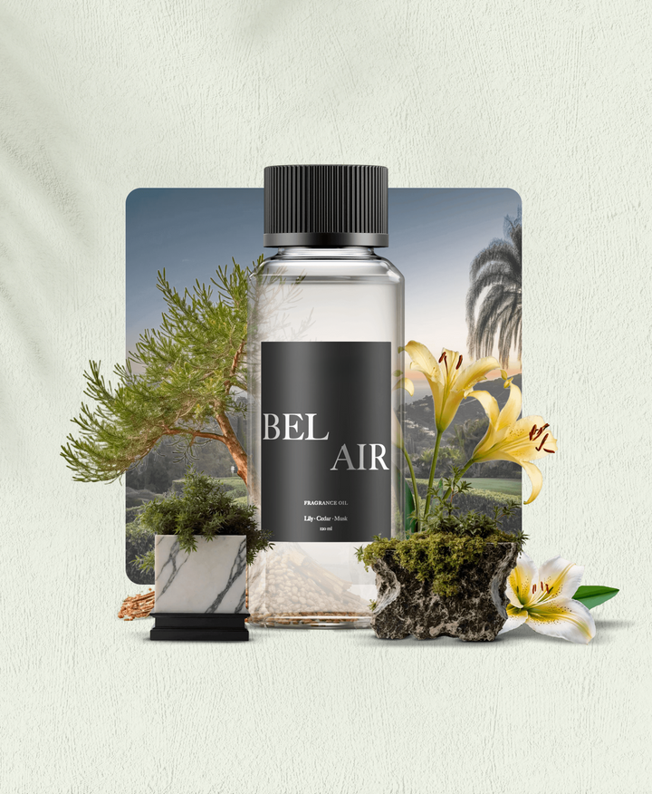 Bel Air Fragrance Oil