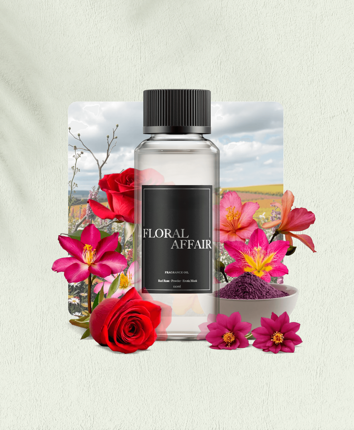 Floral Affair Fragrance Oil