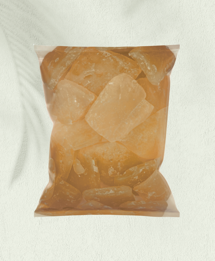 Melt and Pour Soap Base - African Black