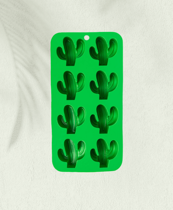 Soap Cactus Silicone Mold