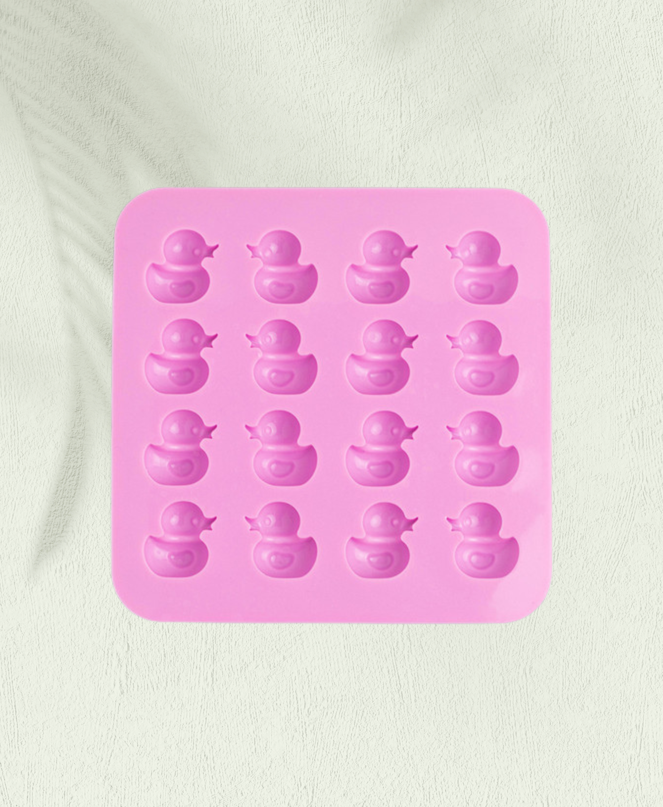 Soap Ducks Silicone Mold