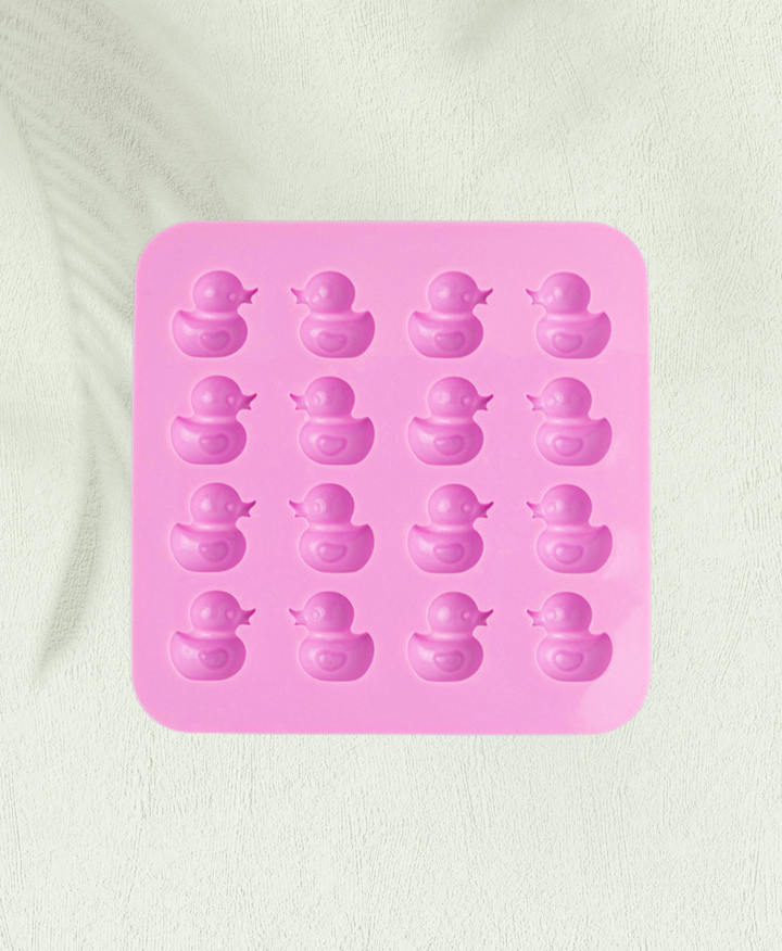 Soap Ducks Silicone Mold