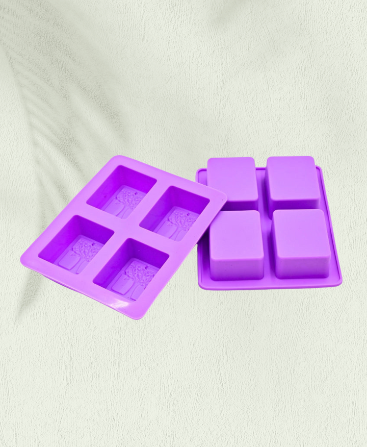 Silicone Soap Mold - Life Tree