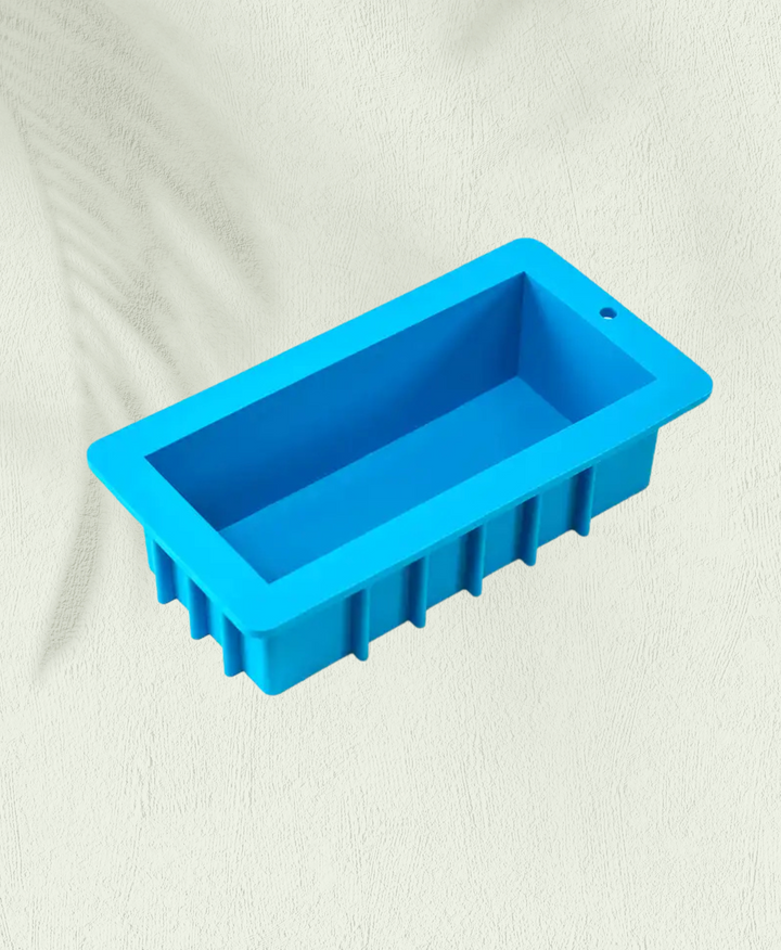 Silicone Soap Mold - Loaf