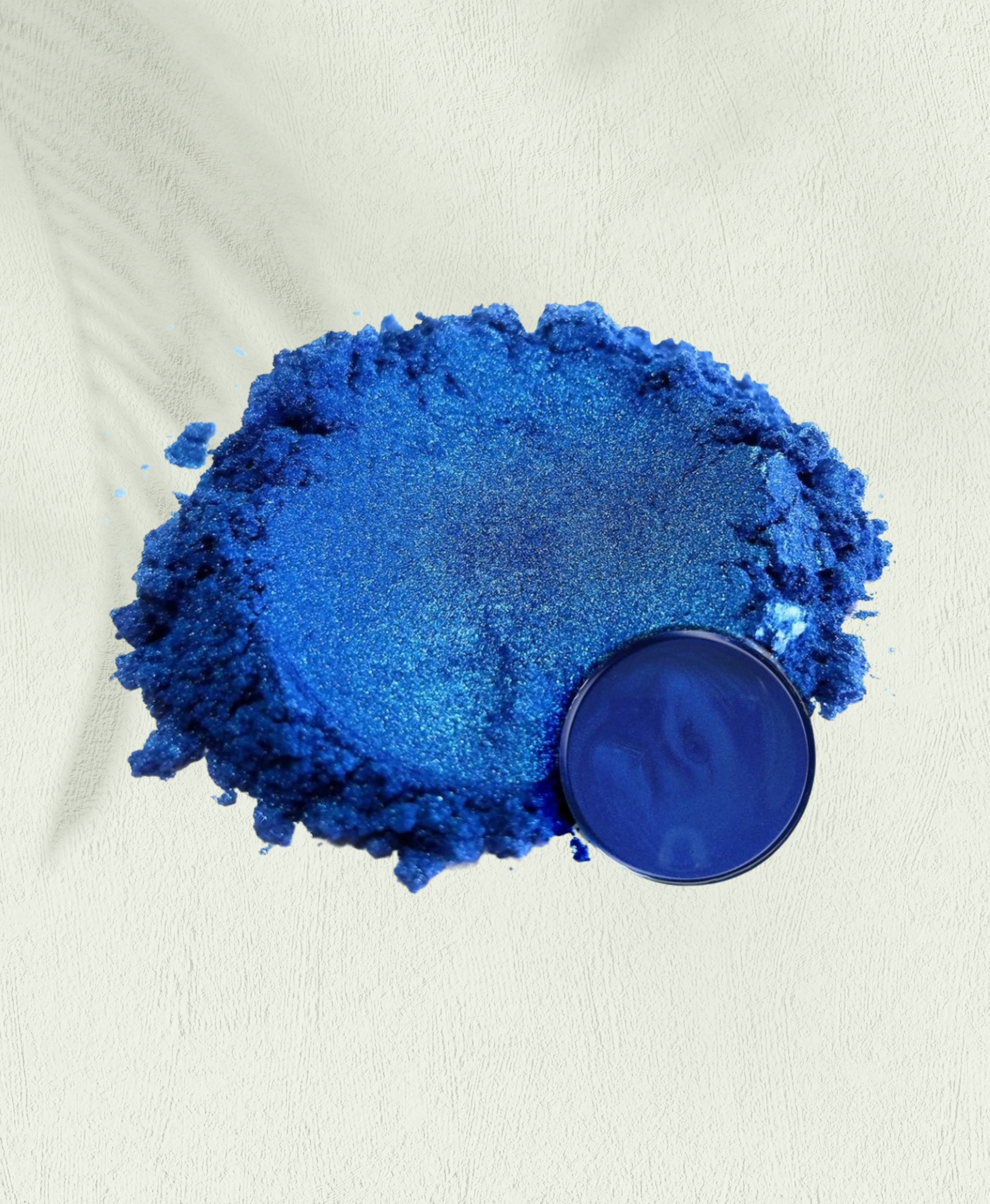 Mica Powder Blue Orchid