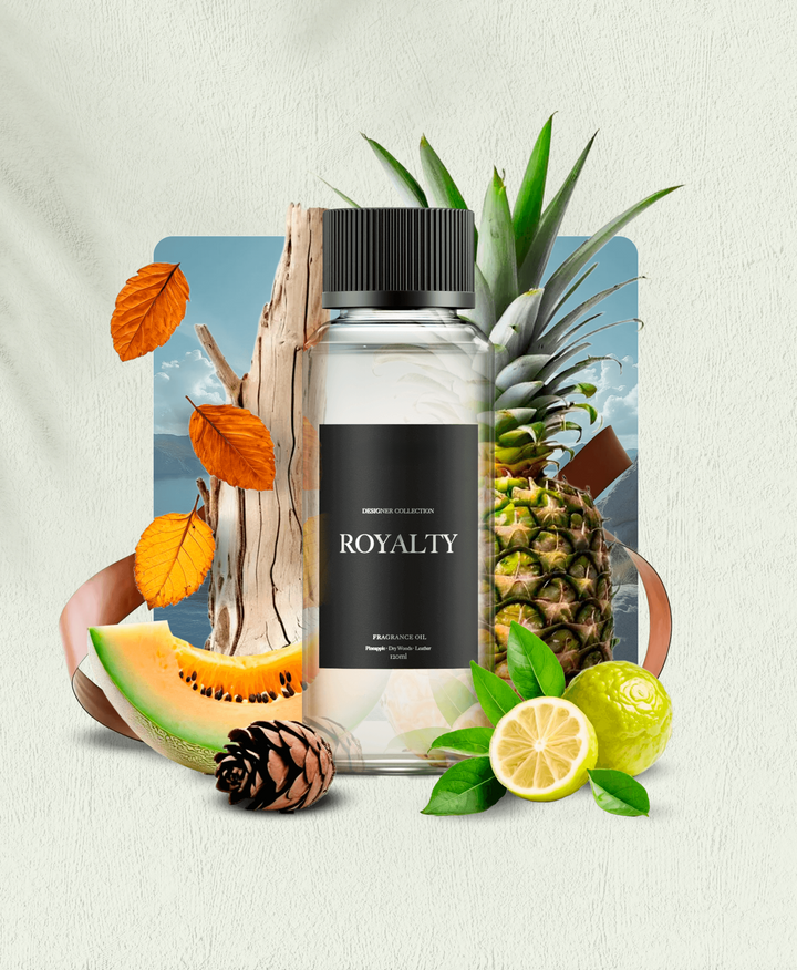 Royauté Fragrance Oil