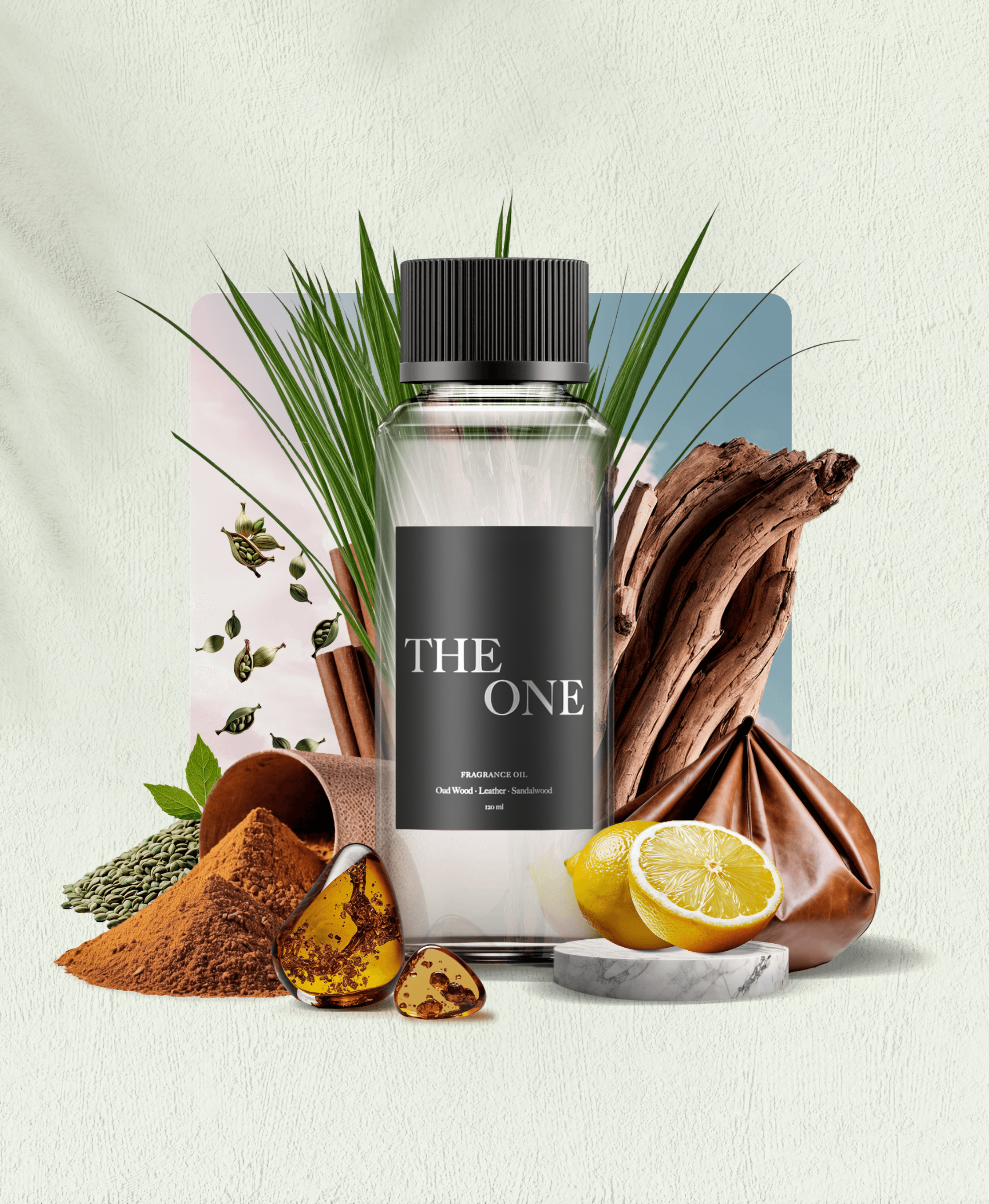 The One Fragrance Oil