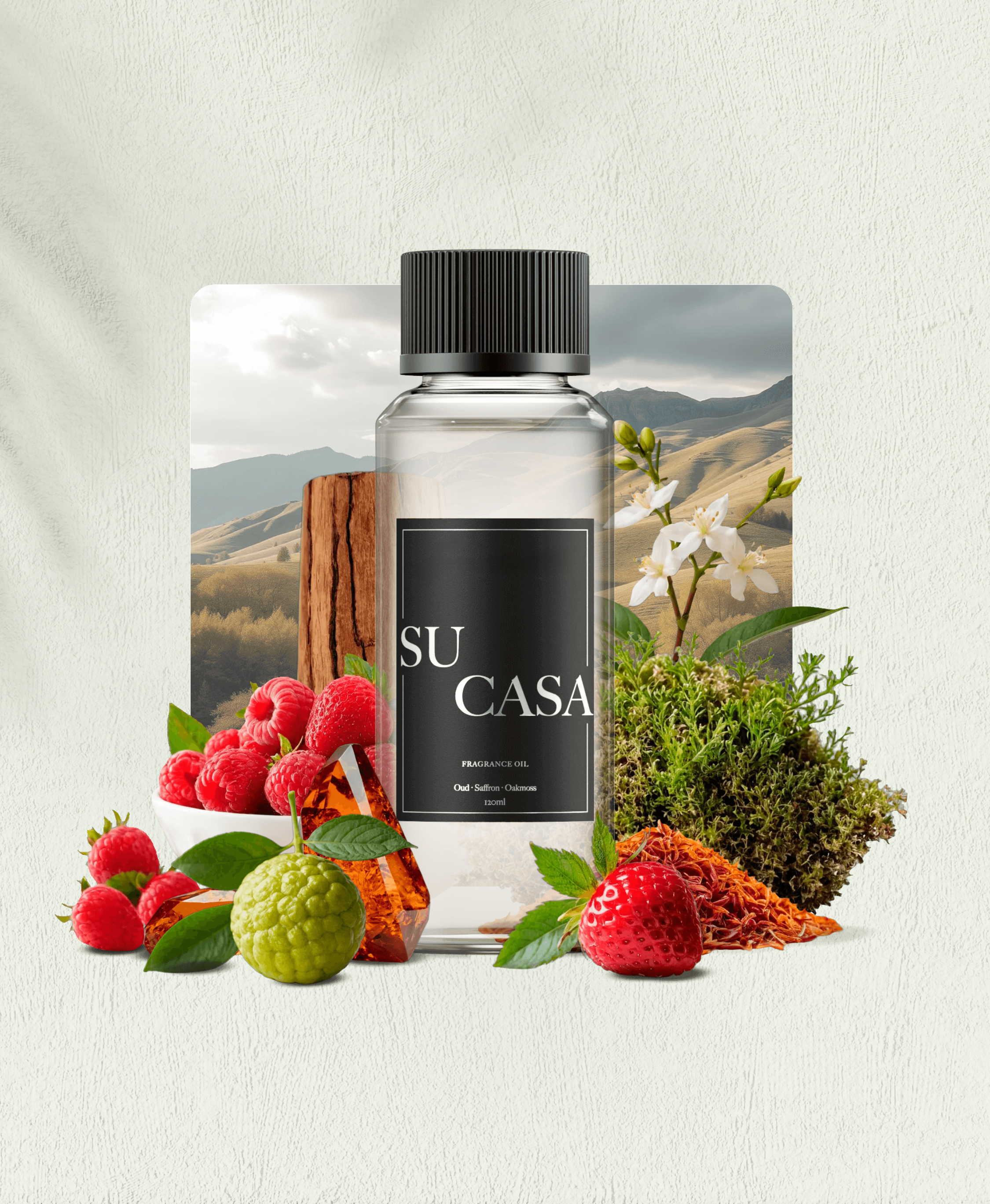 Su Casa Fragrance Oil