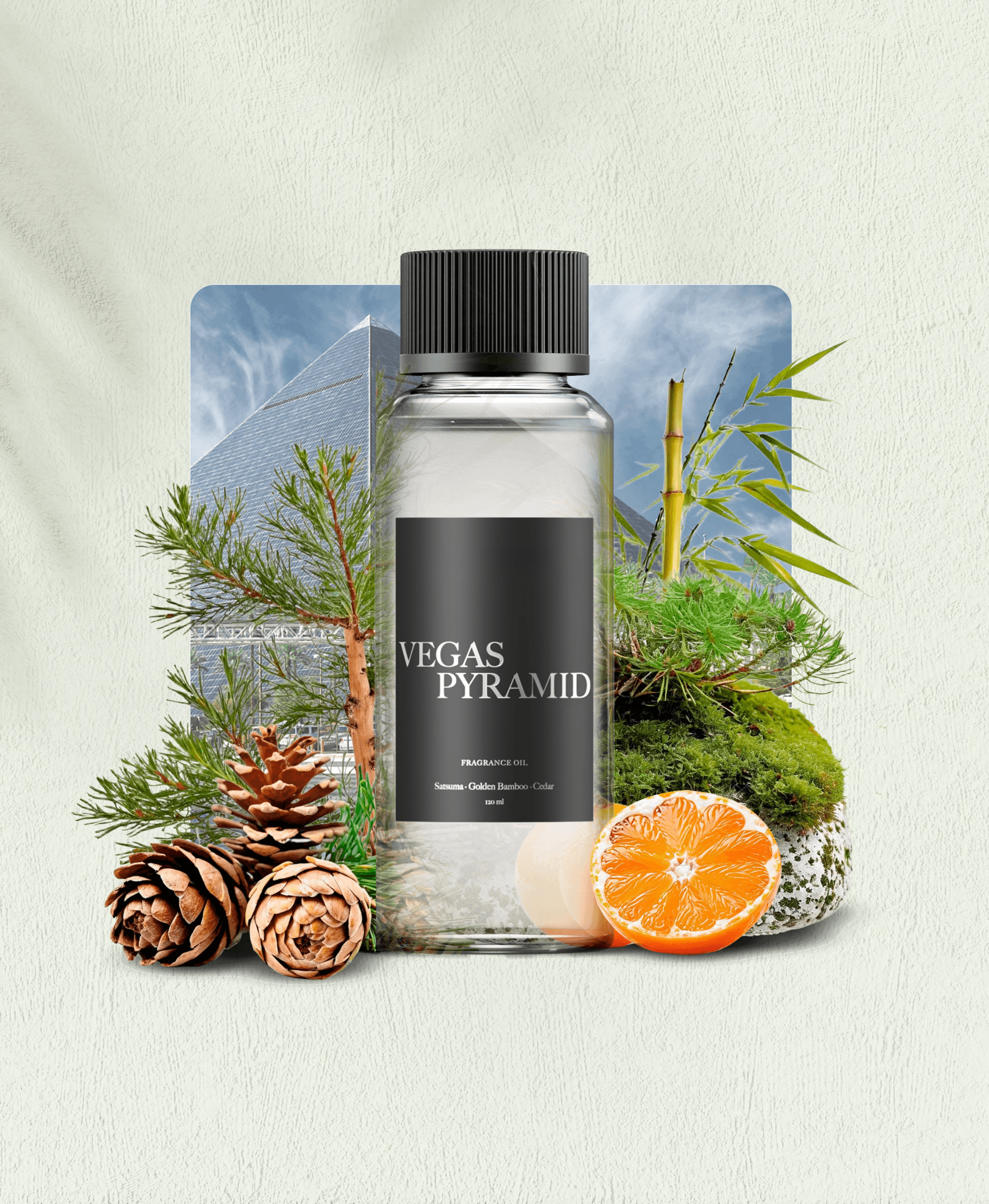 Las Vegas Pyramid Fragrance Oil