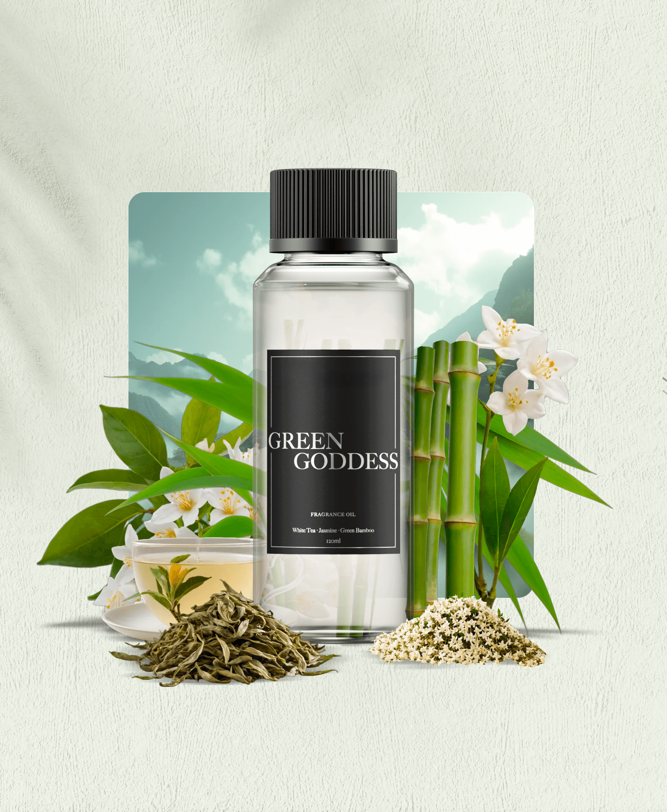 Green Goddess Fragrance Oil