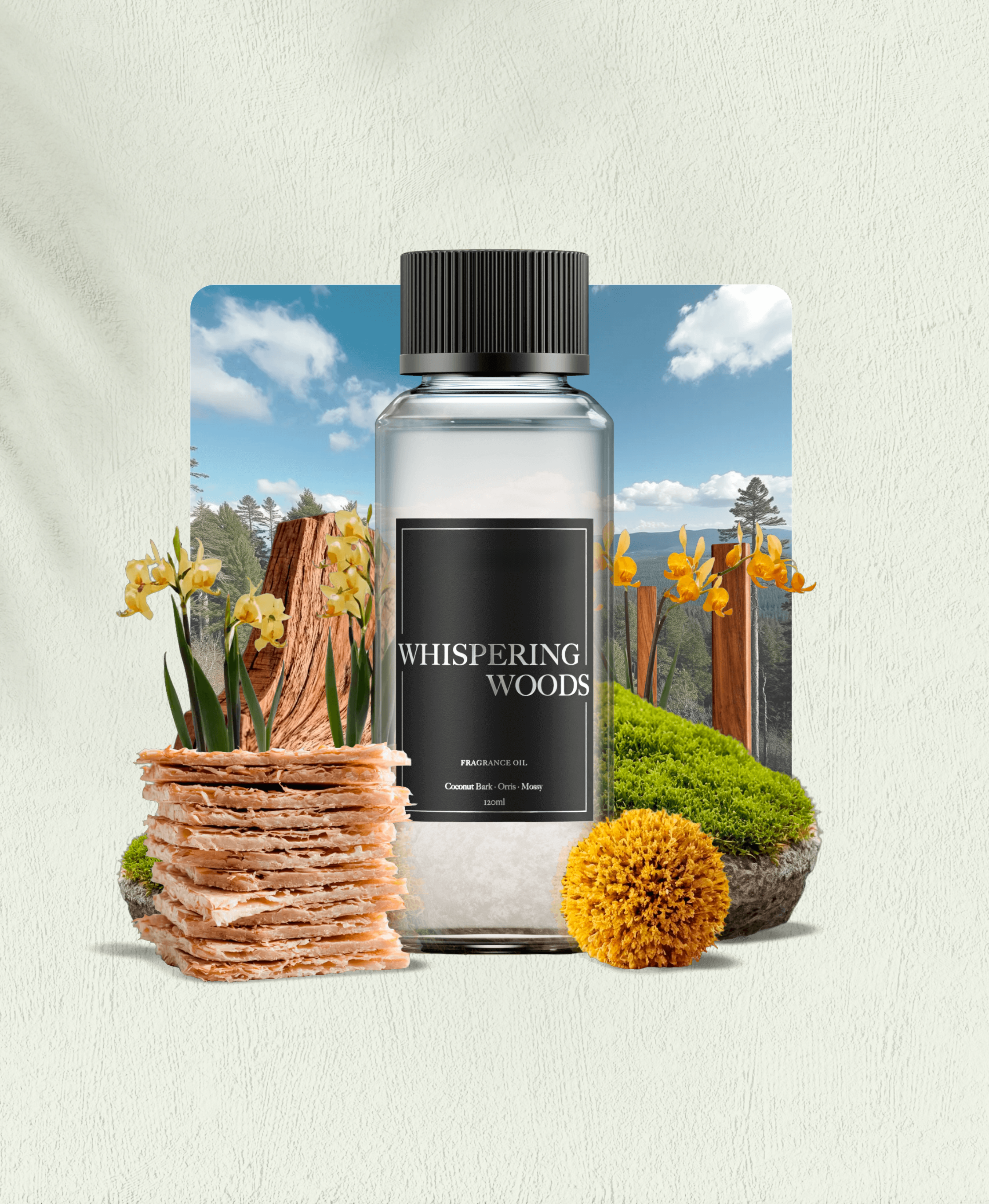 Whispering Woods Fragrance Oil