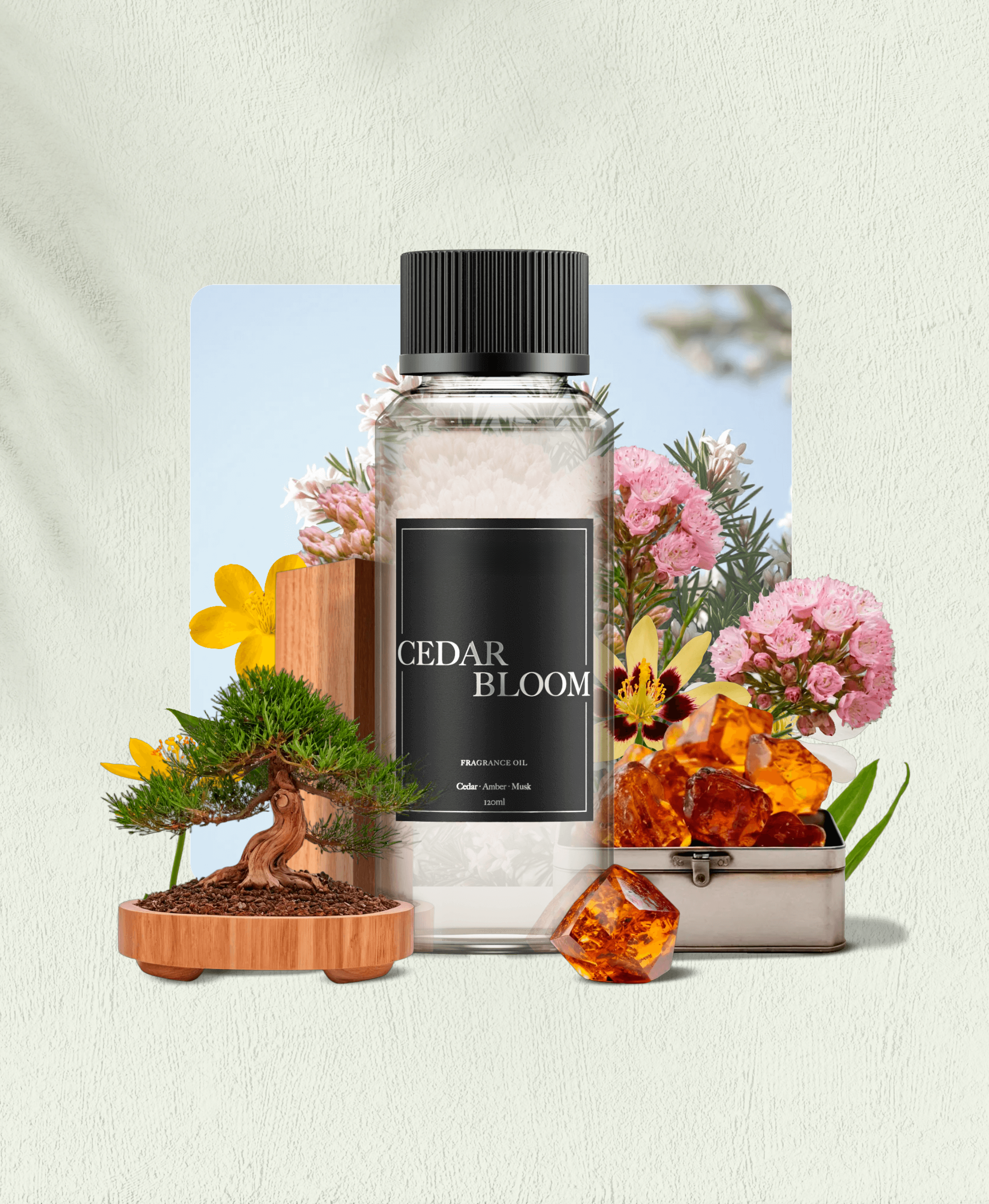 Cedar Flower Fragrance Oil