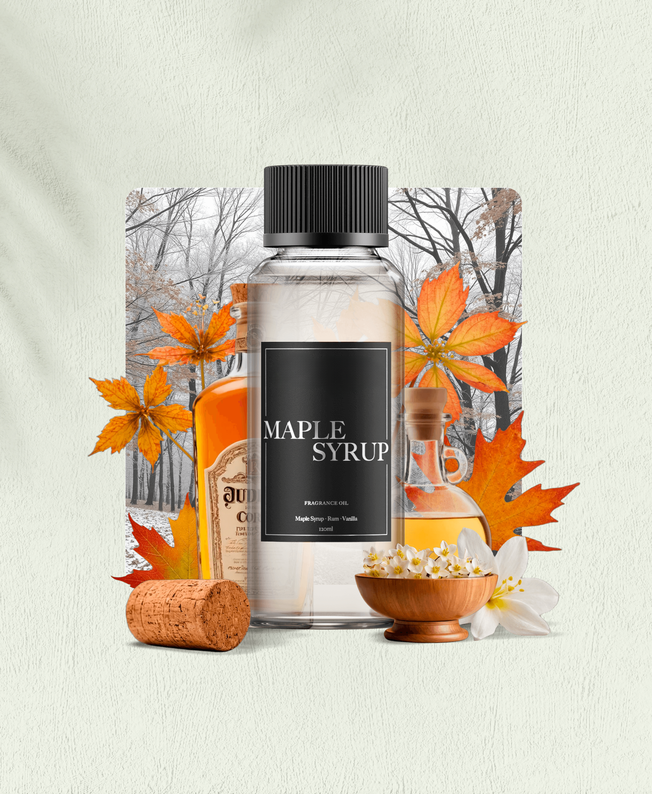 Maple Syrup Fragrance Oil