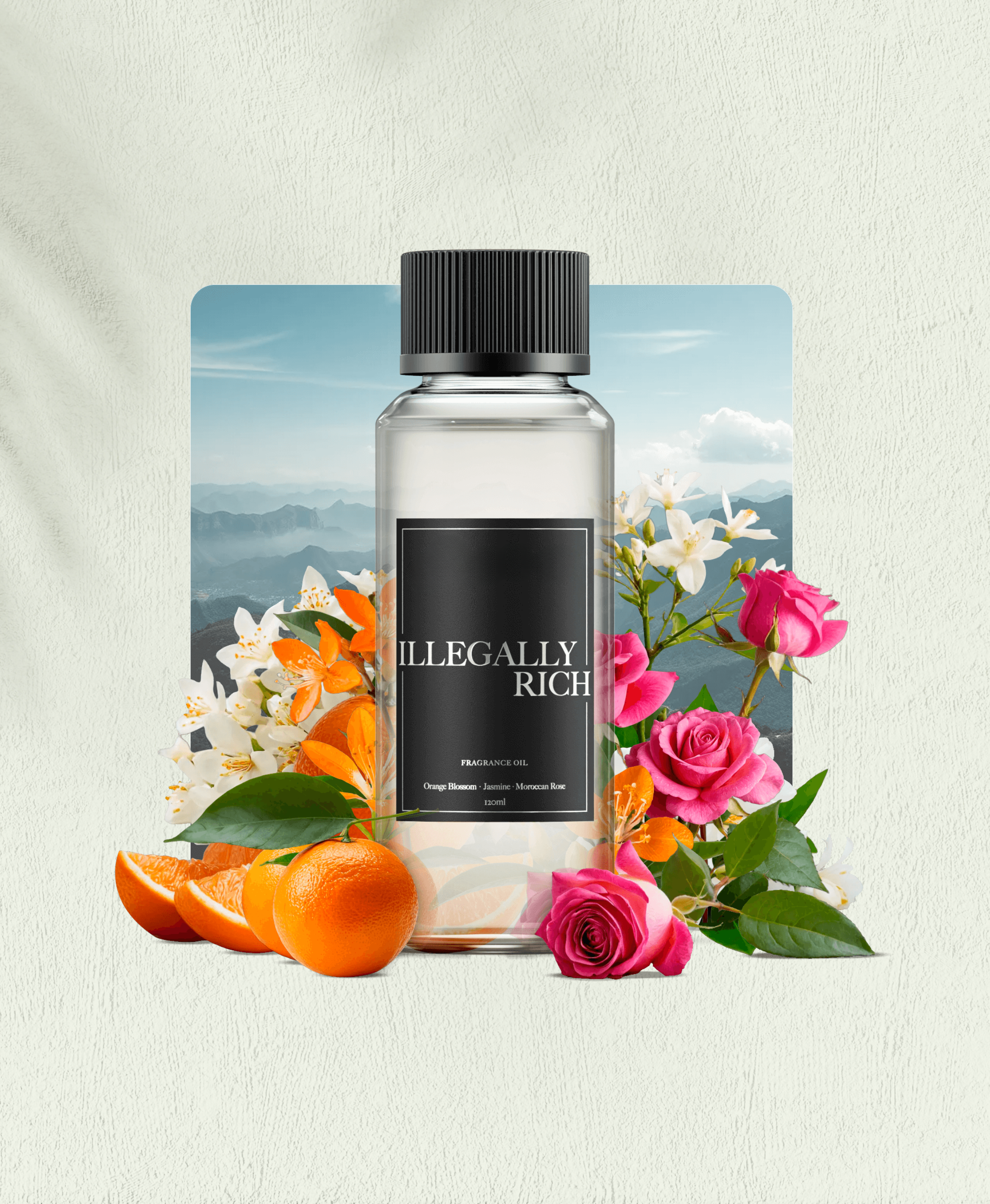 Illegally Rich Fragrance Oil