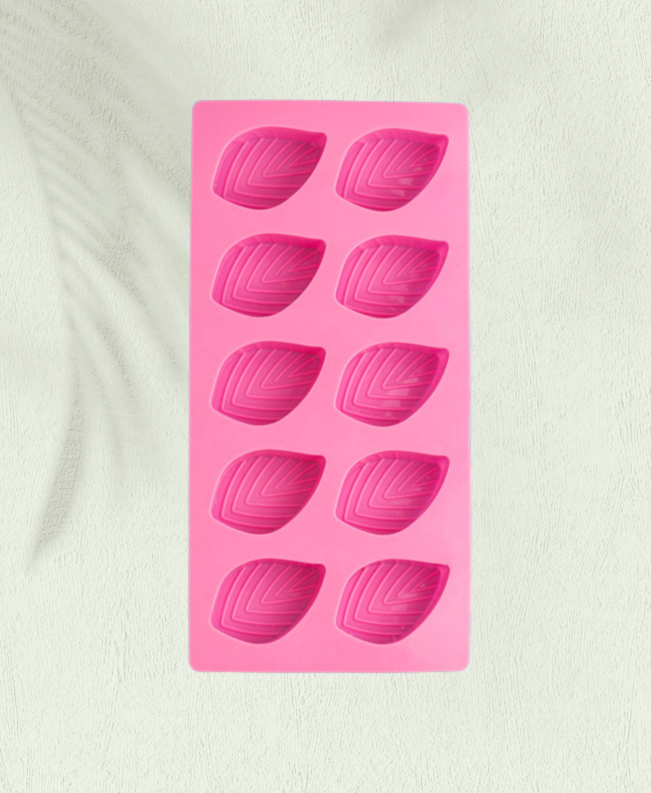 Soap Leaves Silicone Mold