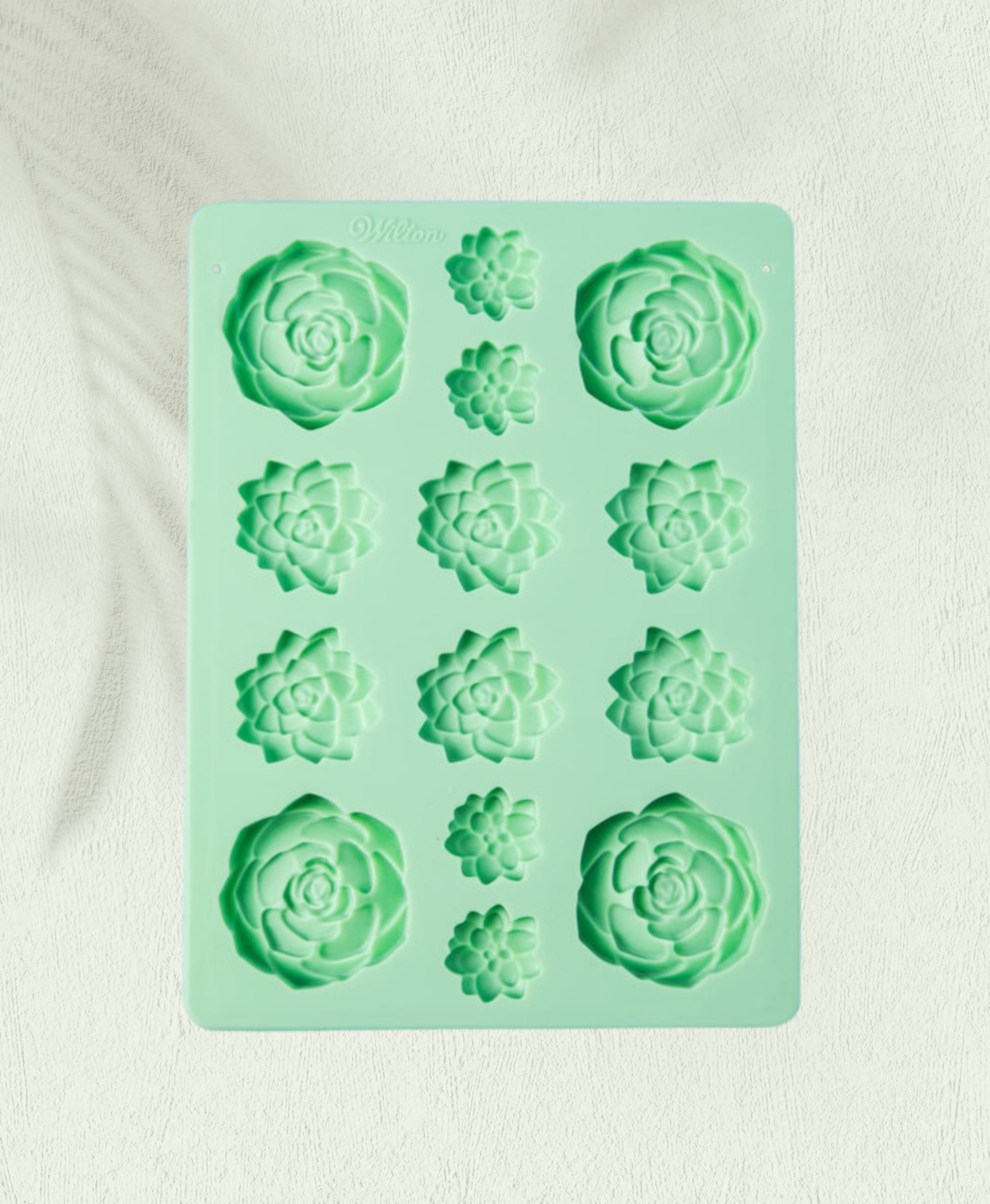 Soap Silicone Succulents Mold