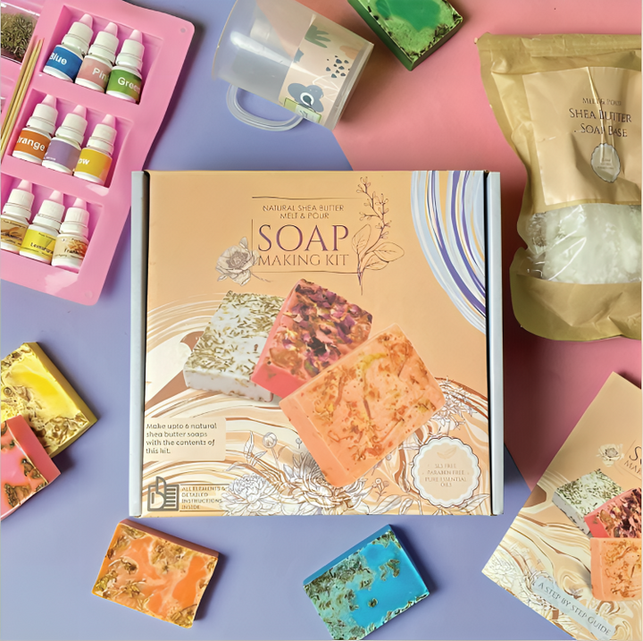 Make Your Own Soap Kit